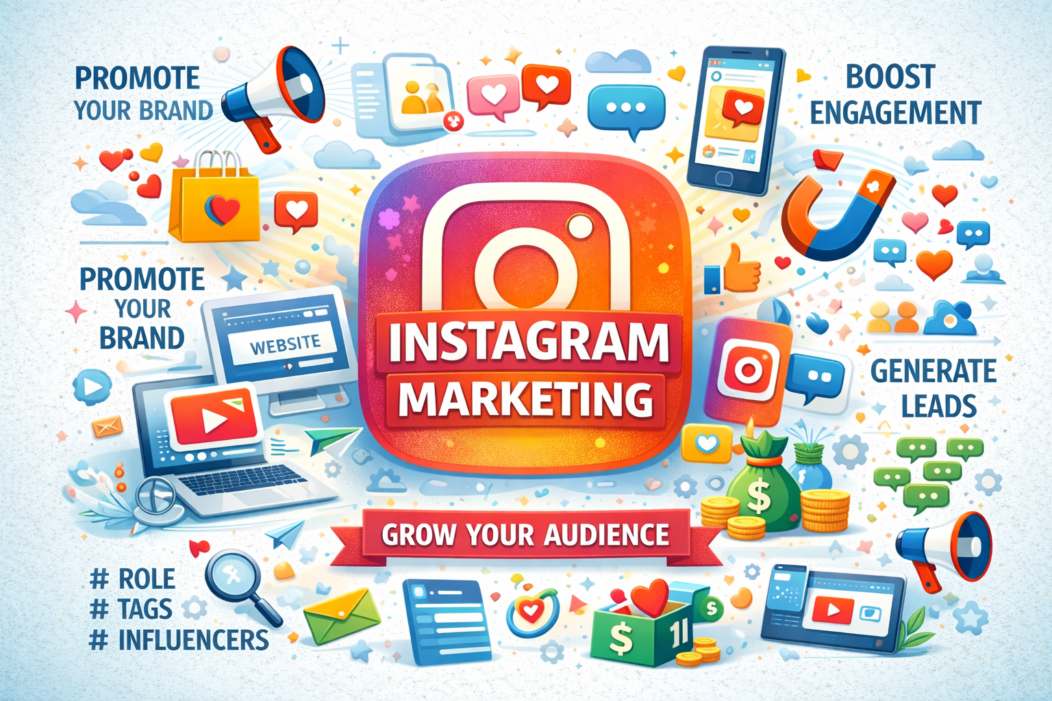 Instagram Marketing insatgram