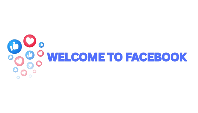 welcome to facebook removebg preview