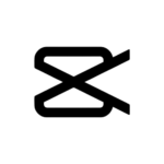 capcut logo on transparent white background free vector removebg preview